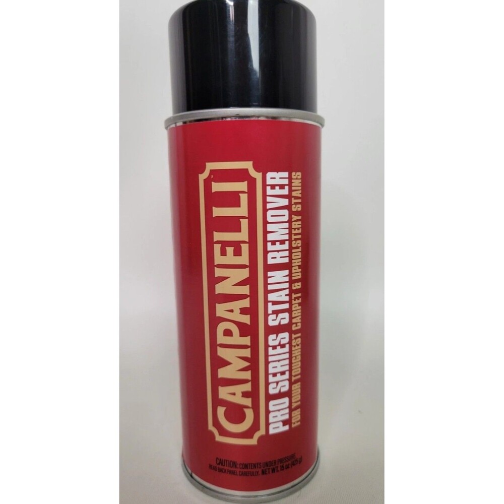 Campanelli Pro Series‎ Stain Remover 15oz Spray Can